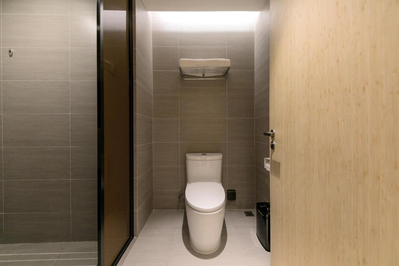 Ji Hotel Qingdao Exterior foto