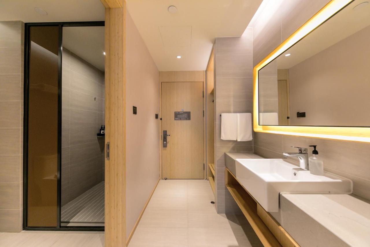 Ji Hotel Qingdao Exterior foto